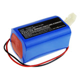 Batteries N Accessories BNA-WB-L13617 Medical Battery - Li-ion, 14.4V, 2600mAh, Ultra High Capacity - Replacement for Spring ICR18650-4S Battery