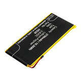 Batteries N Accessories BNA-WB-P16452 Cell Phone Battery - Li-Pol, 3.8V, 2700mAh, Ultra High Capacity - Replacement for Motorola HG30 Battery