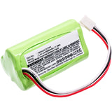 Batteries N Accessories BNA-WB-H1828 Speaker Battery - Ni-MH, 3.6V, 2000 mAh, Ultra High Capacity Battery - Replacement for Logitech 180AAHC3TMX Battery