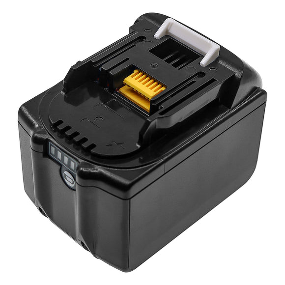 Batteries N Accessories BNA-WB-L16694 Power Tool Battery - Li-ion, 18V, 7500mAh, Ultra High Capacity - Replacement for Makita BL1815 Battery