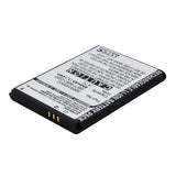 Batteries N Accessories BNA-WB-L13077 Cell Phone Battery - Li-ion, 3.7V, 850mAh, Ultra High Capacity - Replacement for Samsung AB49051E Battery