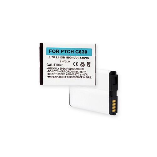 Batteries N Accessories BNA-WB-BLI-1046-.8 Cell Phone Battery - Li-Ion, 3.7V, 800 mAh, Ultra High Capacity Battery - Replacement for Pantech C630 Battery