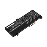Batteries N Accessories BNA-WB-P15927 Laptop Battery - Li-Pol, 15V, 4200mAh, Ultra High Capacity - Replacement for Clevo PA70BAT-4 Battery