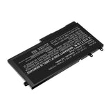 Batteries N Accessories BNA-WB-L15981 Laptop Battery - Li-ion, 11.4V, 3500mAh, Ultra High Capacity - Replacement for Dell XV8CJ Battery