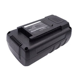 Batteries N Accessories BNA-WB-L16128 Lawn Mower Battery - Li-ion, 36V, 5000mAh, Ultra High Capacity - Replacement for AL-KO 113124 Battery