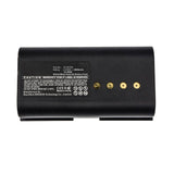 Batteries N Accessories BNA-WB-H11026 Remote Control Battery - Ni-MH, 4.8V, 4000mAh, Ultra High Capacity - Replacement for Crestron ST-BTPN Battery