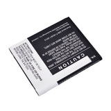 Batteries N Accessories BNA-WB-L12218 Cell Phone Battery - Li-ion, 3.8V, 1550mAh, Ultra High Capacity - Replacement for LAVA 1ICP4/39/51/57 1S1P Battery