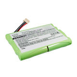 Batteries N Accessories BNA-WB-H14989 Equipment Battery - Ni-MH, 6.4V, 2000mAh, Ultra High Capacity - Replacement for NOVA4AH Battery