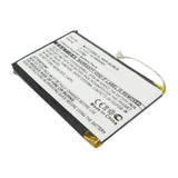 Batteries N Accessories BNA-WB-P12744 Player Battery - Li-Pol, 3.7V, 950mAh, Ultra High Capacity - Replacement for iRiver M1-F1228C-C Battery