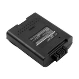 Batteries N Accessories BNA-WB-L12106 Barcode Scanner Battery - Li-ion, 11.1V, 2600mAh, Ultra High Capacity - Replacement for Honeywell SB-MX9-L Battery