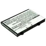 Batteries N Accessories BNA-WB-L6516 PDA Battery - Li-Ion, 3.7V, 1000 mAh, Ultra High Capacity Battery - Replacement for HP 310798-B21 Battery