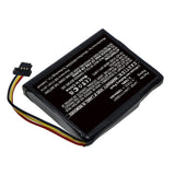 Batteries N Accessories BNA-WB-L17438 GPS Battery - Li-ion, 3.7V, 1000mAh, Ultra High Capacity - Replacement for TomTom VF6F Battery