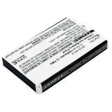 Batteries N Accessories BNA-WB-L12726 Medical Battery - Li-ion, 3.7V, 1000mAh, Ultra High Capacity - Replacement for IRIS 2010-0014 Battery