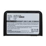 Batteries N Accessories BNA-WB-L16992 Laptop Battery - Li-ion, 7.4V, 6600mAh, Ultra High Capacity - Replacement for Samsung AA-PB1UC4B Battery