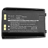 Batteries N Accessories BNA-WB-L8168 Cordless Phones Battery - Li-ion, 3.7V, 1800mAh, Ultra High Capacity Battery - Replacement for EnGenius RB-EP802-L Battery