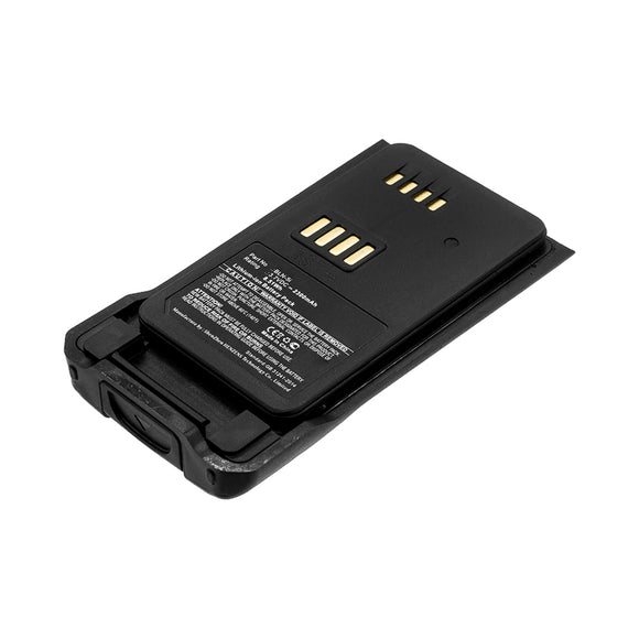 Batteries N Accessories BNA-WB-L11289 2-Way Radio Battery - Li-ion, 3.7V, 2300mAh, Ultra High Capacity - Replacement for EADS BLN-5i Battery