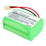 Batteries N Accessories BNA-WB-H1128 Dog Collar Battery - Ni-MH, 7.2V, 700 mAh, Ultra High Capacity Battery - Replacement for Dogtra BP2T Battery