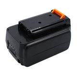 Batteries N Accessories BNA-WB-L16222 Power Tool Battery - Li-ion, 36V, 1500mAh, Ultra High Capacity - Replacement for Black & Decker LBX1540 Battery