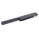 Batteries N Accessories BNA-WB-L10743 Laptop Battery - Li-ion, 11.1V, 4400mAh, Ultra High Capacity - Replacement for Sony VGP-BPL26 Battery