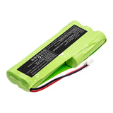 Batteries N Accessories BNA-WB-H14190 Equipment Battery - Ni-MH, 6V, 1800mAh, Ultra High Capacity - Replacement for Velleman BPAPS230 Battery