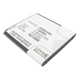 Batteries N Accessories BNA-WB-L13097 Cell Phone Battery - Li-ion, 3.8V, 2000mAh, Ultra High Capacity - Replacement for Samsung B210BC Battery