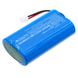 Batteries N Accessories BNA-WB-L18599 Flashlight Battery - Li-ion, 7.4V, 2600mAh, Ultra High Capacity - Replacement for Nightstick 2168-BATT Battery