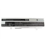 Batteries N Accessories BNA-WB-L10389 Laptop Battery - Li-ion, 10.8V, 4400mAh, Ultra High Capacity - Replacement for Asus A31-1015 Battery