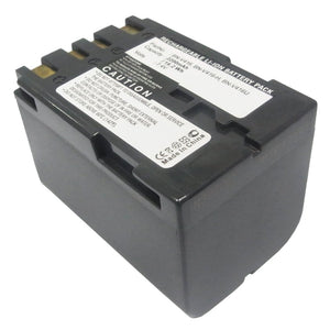 Batteries N Accessories BNA-WB-L8953 Digital Camera Battery - Li-ion, 7.4V, 2200mAh, Ultra High Capacity - Replacement for JVC BN-V416 Battery