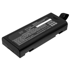 Batteries N Accessories BNA-WB-L9427 Medical Battery - Li-ion, 11.1V, 5200mAh, Ultra High Capacity - Replacement for Mindray MB583-3S3P Battery