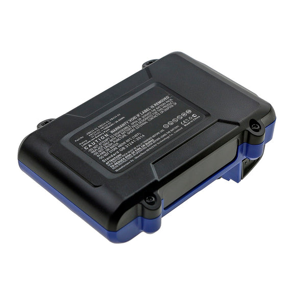 Batteries N Accessories BNA-WB-L12751 Power Tool Battery - Li-ion, 24V, 1500mAh, Ultra High Capacity - Replacement for KOBALT KB124-03 Battery