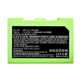 Batteries N Accessories BNA-WB-L12887 Vacuum Cleaner Battery - Li-ion, 14.4V, 3400mAh, Ultra High Capacity - Replacement for iRobot 4624864 Battery