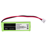 Batteries N Accessories BNA-WB-H362 Cordless Phone Battery - Ni-MH, 2.4V, 500 mAh, Ultra Hi-Capacity Battery