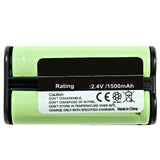 Batteries N Accessories BNA-WB-H9246 Cordless Phone Battery - Ni-MH, 2.4V, 1500mAh, Ultra High Capacity - Replacement for AT&T BT2401 Battery