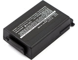 Batteries N Accessories BNA-WB-L1219 Barcode Scanner Battery - Li-Ion, 3.7V, 2900 mAh, Ultra High Capacity Battery - Replacement for CipherLAB BA-0012A7 Battery