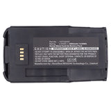 Batteries N Accessories BNA-WB-CPH-499 Cordless Phone Battery - NiMh, 4.8V, 2050 mAh, Ultra High Capacity Battery - Replacement for Avaya 107733107 Battery