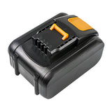 Batteries N Accessories BNA-WB-L14293 Power Tool Battery - Li-ion, 20V, 5000mAh, Ultra High Capacity - Replacement for Worx WA3551 Battery