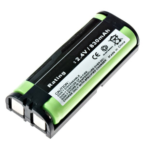 Batteries N Accessories BNA-WB-H9250 Cordless Phone Battery - Ni-MH, 2.4V, 850mAh, Ultra High Capacity - Replacement for Avaya BT-1009 Battery