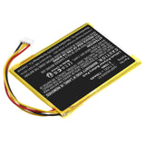 Batteries N Accessories BNA-WB-P18627 Speaker Battery - Li-Pol, 3.7V, 730mAh, Ultra High Capacity - Replacement for JBL GSP383555 01 Battery