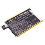 Batteries N Accessories BNA-WB-P9860 Cell Phone Battery - Li-Pol, 3.8V, 5000mAh, Ultra High Capacity - Replacement for Asus C11P1508 Battery