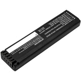 Batteries N Accessories BNA-WB-H8054 Digital Camera Battery - Ni-MH, 7.2V, 2150mAh, Ultra High Capacity Battery - Replacement for Canon DR17, DR-17, DR-17AA Battery