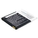 Batteries N Accessories BNA-WB-L8247 Cell Phone Battery - Li-ion, 3.7V, 1600mAh, Ultra High Capacity Battery - Replacement for Blu C665445180T Battery