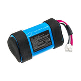 Batteries N Accessories BNA-WB-L12824 Speaker Battery - Li-ion, 3.7V, 7800mAh, Ultra High Capacity - Replacement for JBL SUN-INTE-168 Battery