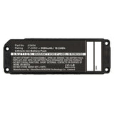 Batteries N Accessories BNA-WB-L8096 Speaker Battery - Li-ion, 7.4V, 2600mAh, Ultra High Capacity Battery - Replacement for Bose 63404 Battery