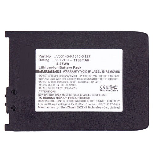 Batteries N Accessories BNA-WB-L4037 Cell Phone Battery - Li-ion, 3.7, 1150mAh, Ultra High Capacity Battery - Replacement for Siemens L36880-N5401-A102, V30145-K1310-X127 Battery