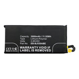 Batteries N Accessories BNA-WB-P13123 Cell Phone Battery - Li-Pol, 3.85V, 3000mAh, Ultra High Capacity - Replacement for Samsung EB-BJ530ABE Battery