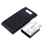 Batteries N Accessories BNA-WB-L12333 Cell Phone Battery - Li-ion, 3.7V, 2900mAh, Ultra High Capacity - Replacement for LG BL-44JH Battery