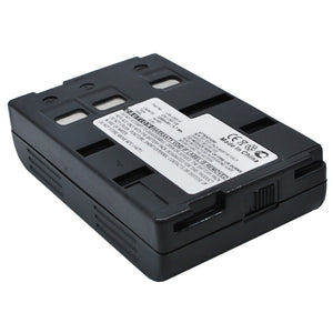 Batteries N Accessories BNA-WB-H8817 Digital Camera Battery - Ni-MH, 4.8V, 1200mAh, Ultra High Capacity