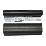 Batteries N Accessories BNA-WB-L15862 Laptop Battery - Li-ion, 7.4V, 4400mAh, Ultra High Capacity - Replacement for Asus A22-701 Battery