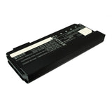 Batteries N Accessories BNA-WB-L14223 Laptop Battery - Li-ion, 11.1V, 4400mAh, Ultra High Capacity - Replacement for Uniwill X20-3S4000-S1P3 Battery