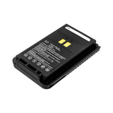 Batteries N Accessories BNA-WB-L11449 2-Way Radio Battery - Li-ion, 7.4V, 1750mAh, Ultra High Capacity - Replacement for YAESU SBR-28 Battery